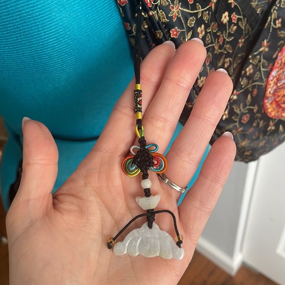 Rampage Y2K Colorful Oriental Backpack or Satchel - Picture 3 of 8